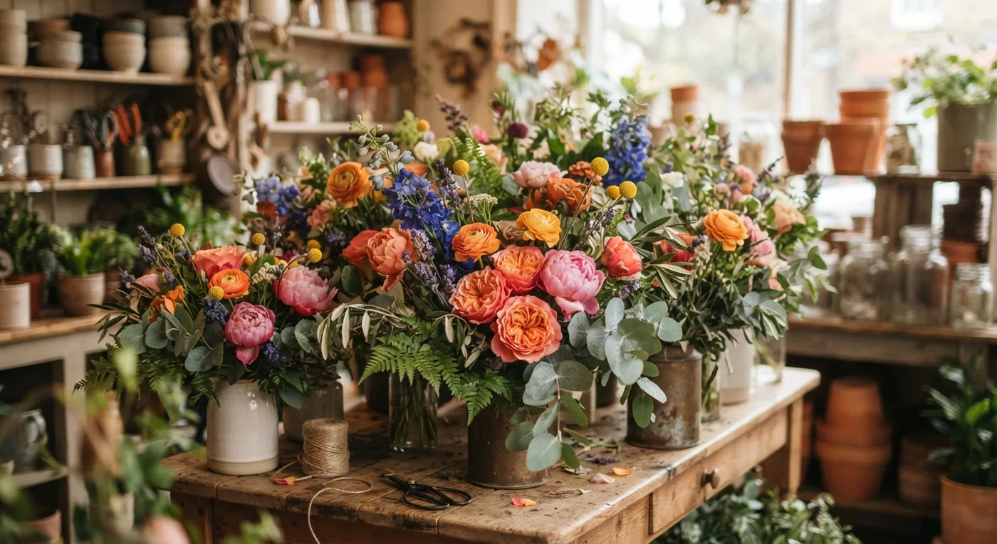 Fleuriste Vitry-sur-Seine