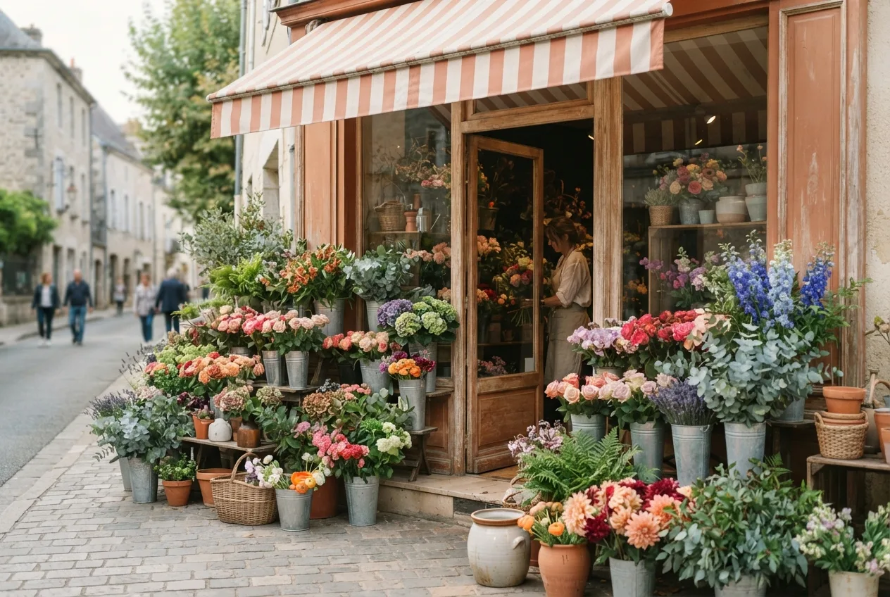 Fleuriste Vitry-sur-Seine